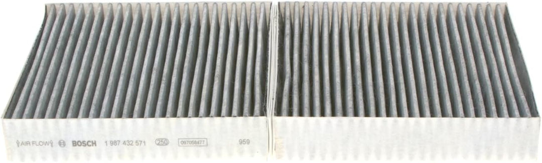 Bosch R2571 - Innenraumfilter mit Aktivkohle