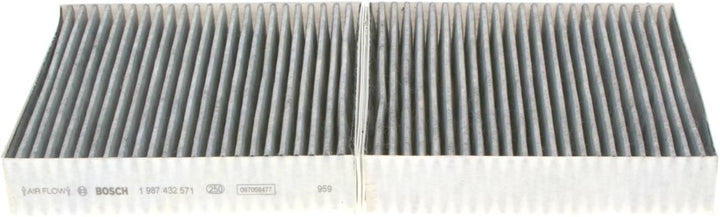 Bosch R2571 - Innenraumfilter mit Aktivkohle