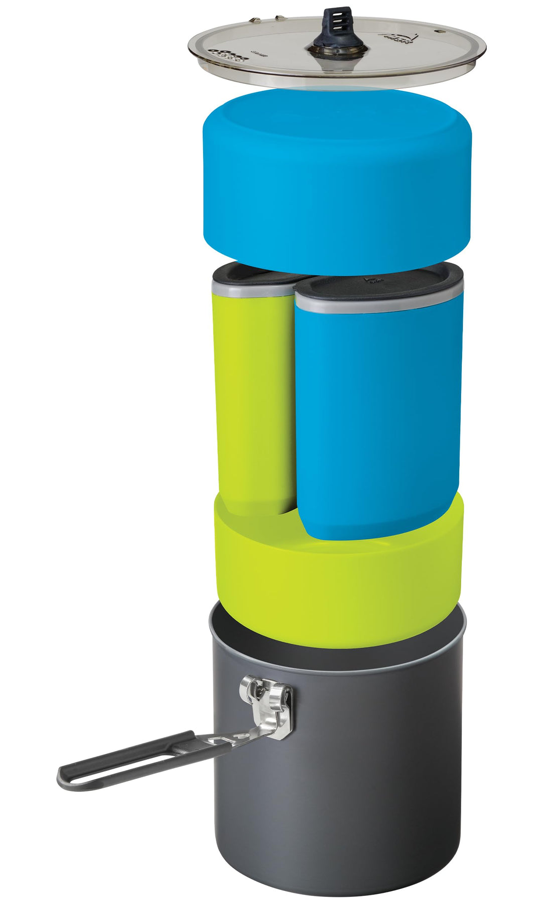 MSR Trail Lite Duo Camping-Kochset für 2 Personen