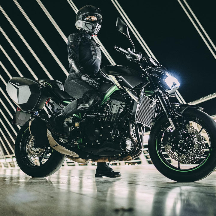 Hard Shell Saddle Bags E48SR 2 un.