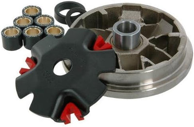 Variator MALOSSI Multivar, für HONDA 50 Dio Clean 4 You/Zoomer/Ruckus, 4T LC 16x13mm, 6 Rollen, 6,0g