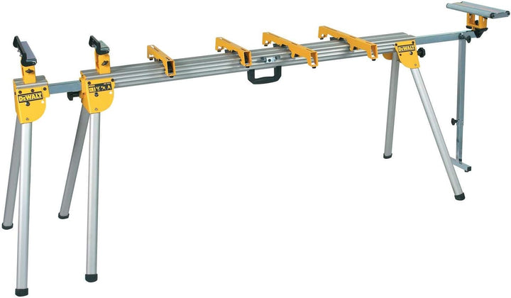 DeWalt Universal-Untergestell/ Sägen-Untergestell (passend für Paneel-, Kapp- und Gehrungssägen, lei