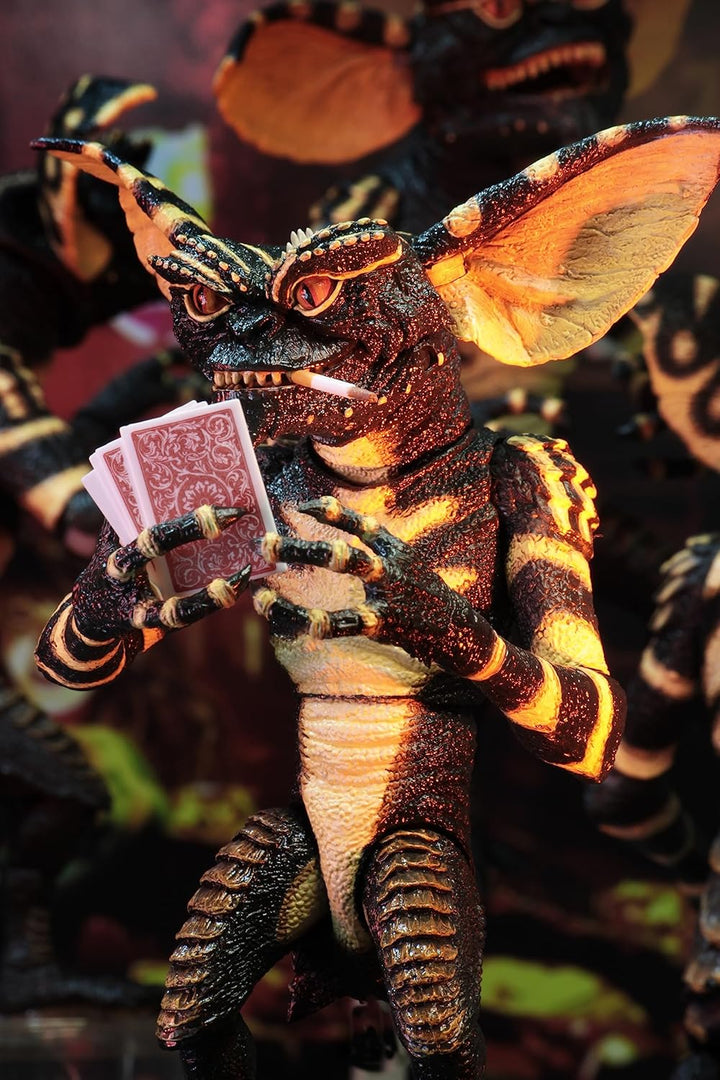 Gremlins 7" Actionfigur Ultimate Detailreiche Actionfigur aus Kunststoff. Hersteller: NECA.
