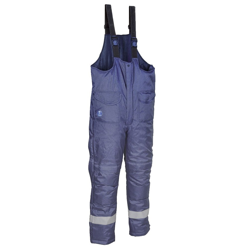 Cofra V161-0-02.Z/2 Brustlatz "Dessel", marineblau, Grösse S, /2