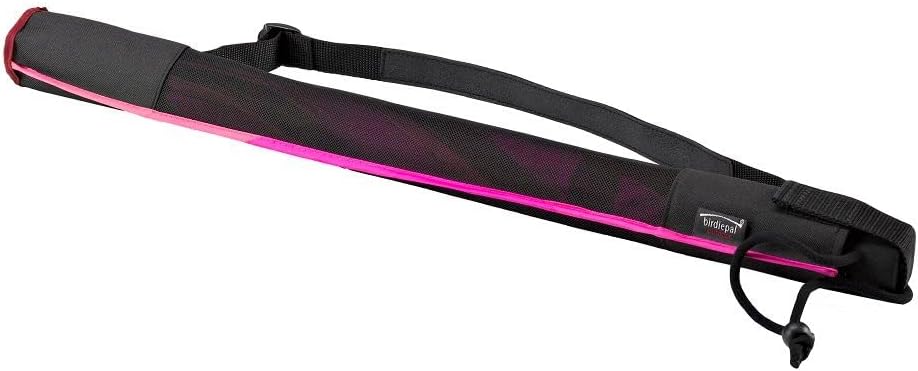 EuroSCHIRM Birdiepal Outdoor Regenschirm, CW4 pink, pink