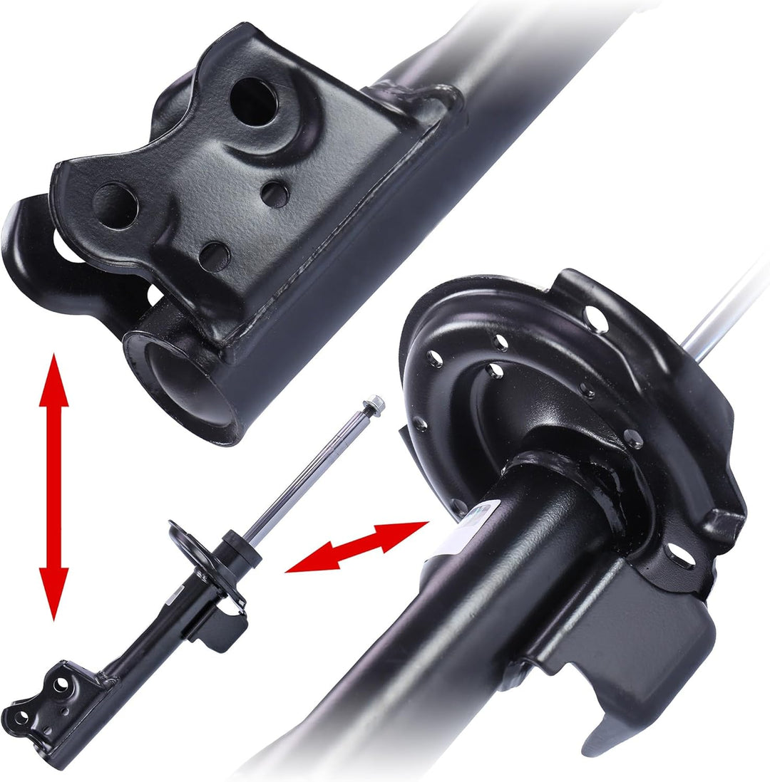 SACHS Stossdämpfer 315 292, OE-Qualität, Stossdämpferwechsel beim Auto