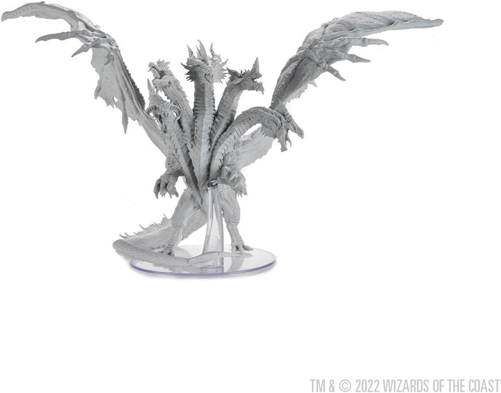 Aspect of Tiamat: D&D Nolzur's Marvelous Unpainted Miniatures