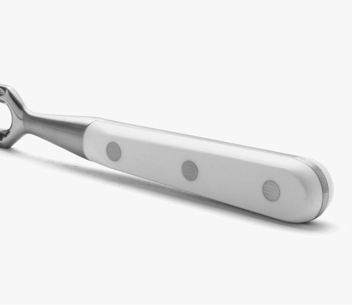 Arcos Serie Riviera Blanc - Tranchiergabel - Klinge aus Nitrum geschmiedetem Edelstahl 180 mm - Hand