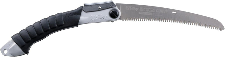 Silky 728-21 Faltbares Profi-Kurven-Astsägeblatt, 210 mm Zähne, 8