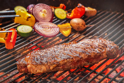 BitWa 58x30 Aschekasten für einen Grillkamin Grill Kamingrill Grillen Ofenkasten Grillkasten Kamin S