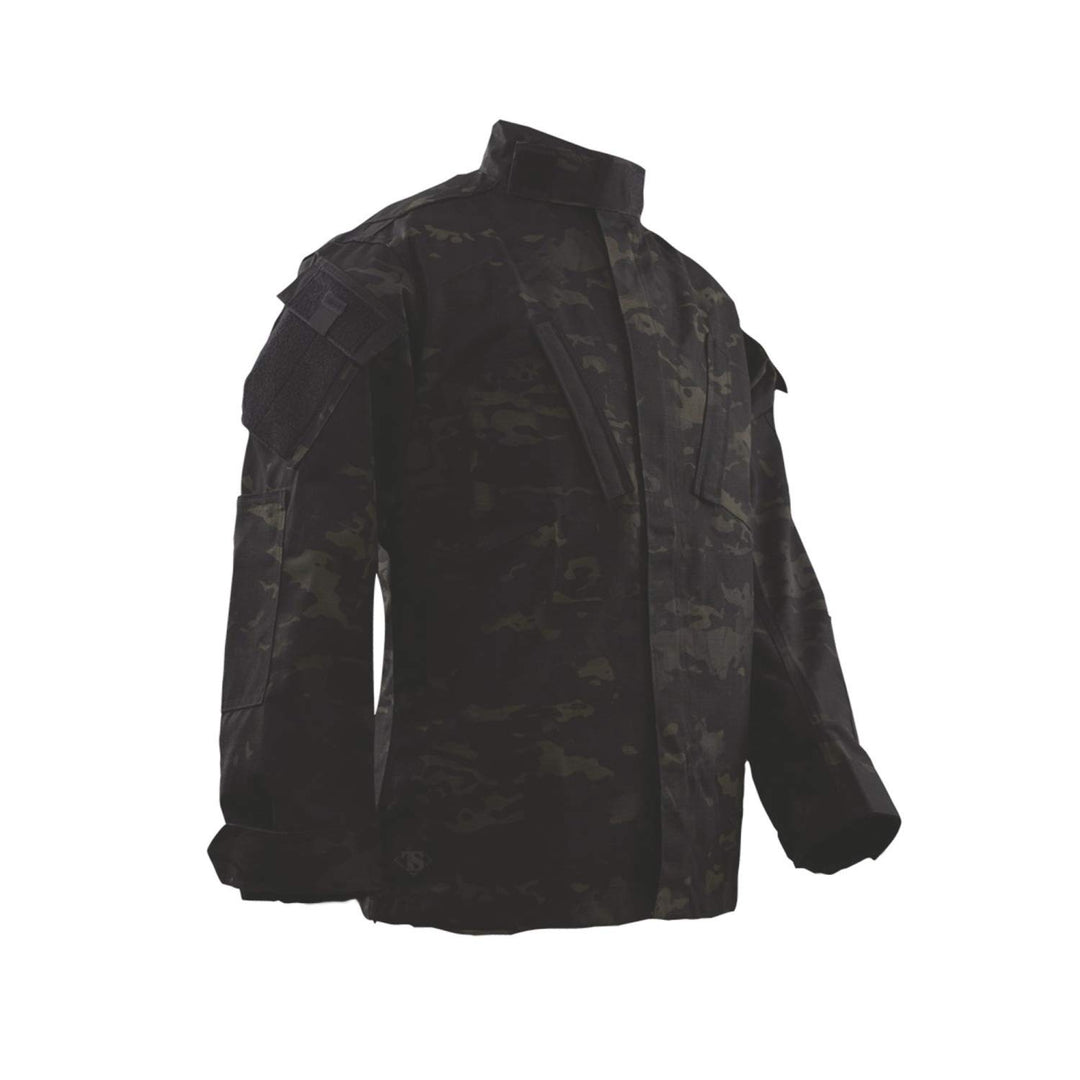 Tru-Spec Herren Taktische Shirtttactical Response Uniform Langärmlig Multicam Schwarz XL, Multicam S