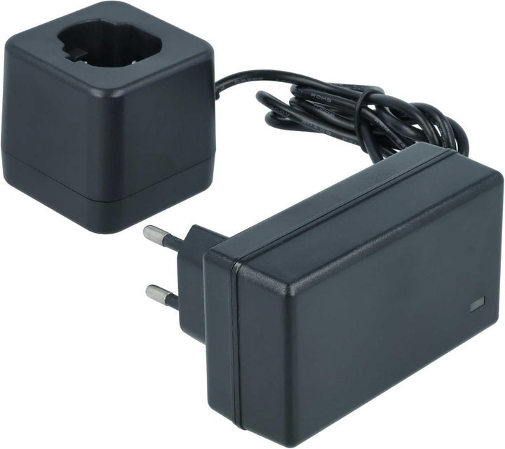 vhbw Ladegerät kompatibel mit Hitachi/HiKOKI DB 3DL, DB 3DL2, NT 50GS, NT 65GA, NT 65GB, NT 65GS Wer