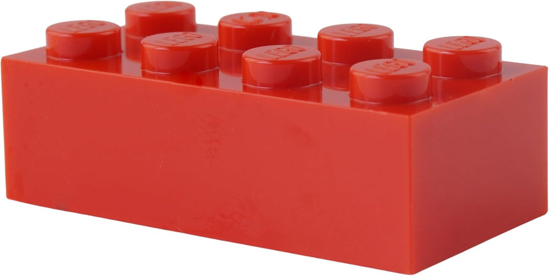 Lego® 2x4 Steine Rot - 50 Stück 2x4 Bausteine - Lego® Classic Basic Modellnummer 3001 - Konstruktion