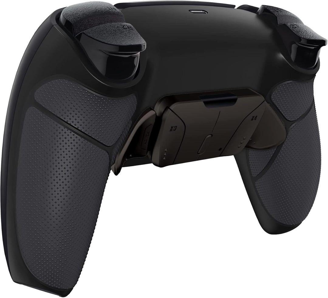 eXtremeRate Programmierbar RISE4 Remap Kit für ps5 Controller BDM-010/020,Real Metal Buttons(RMB) Re