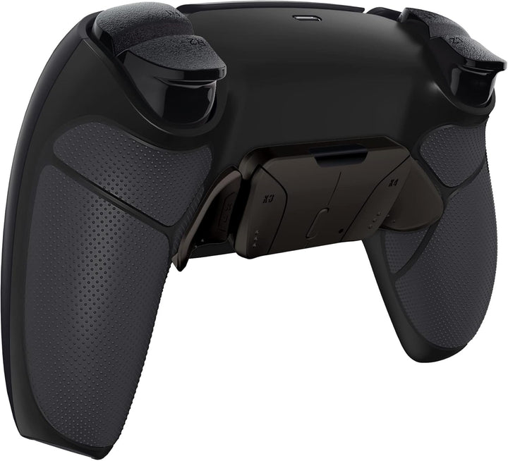 eXtremeRate Programmierbar RISE4 Remap Kit für ps5 Controller BDM-010/020,Real Metal Buttons(RMB) Re