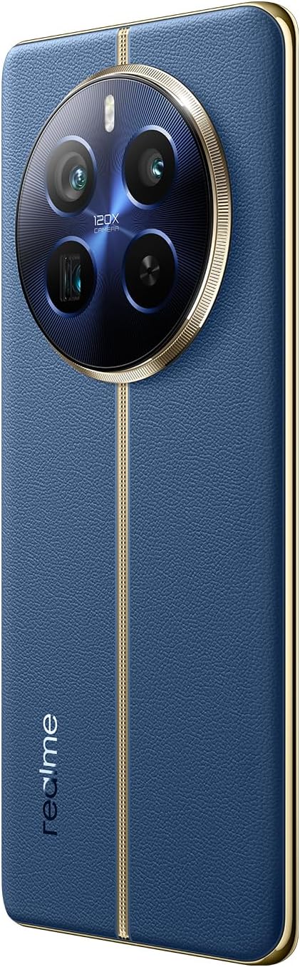 realme 12 Pro+ 5G Smartphone 12+512GB, Sony IMX890 OIS Camera, 3X Optical Zoom, Snapdragon 7s Gen 2