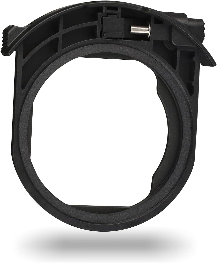 Meike Black Pro-Mist 1/4 Filter für Canon und Meike MK-EFTR-C Drop-in Filter Mount Adapter EF auf EO