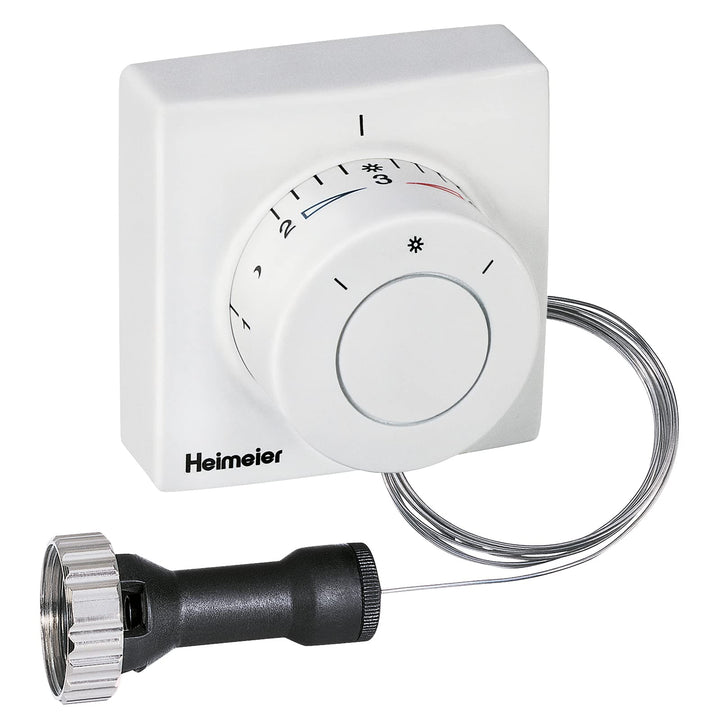 TA Heimeier Thermostat-Kopf Ferneinsteller Kapillarrohr 5 m, 2805-00.500