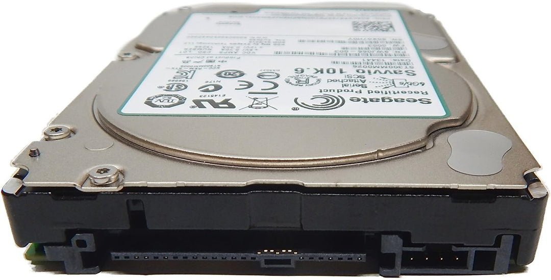 Seagate 300 GB Savvio SAS 6Gb/s 64MB Cache 2,5 Zoll Internal Bare Drive (ST300MM0026), 300 GB