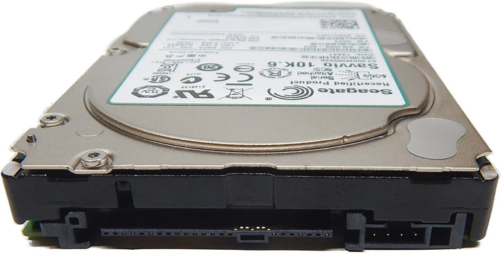 Seagate 300 GB Savvio SAS 6Gb/s 64MB Cache 2,5 Zoll Internal Bare Drive (ST300MM0026), 300 GB