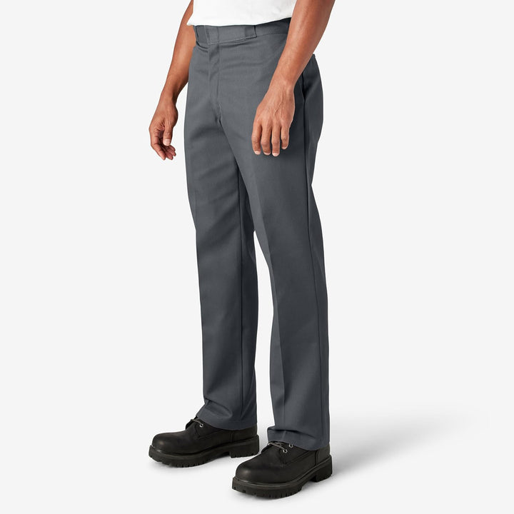 Dickies Damen D/Knee Work Hose, Verdunkelung 28W / 30L Charcoal, 28W / 30L Charcoal