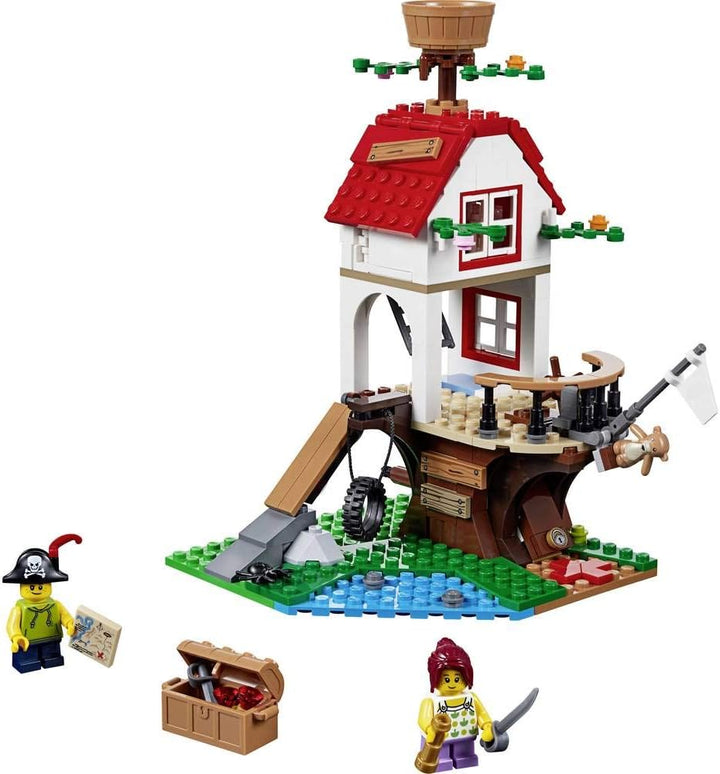 LEGO 31078 Creator Baumhausschätze