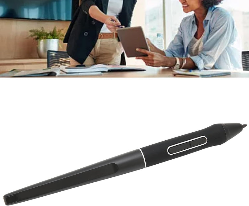 8192 Level Stylus Pens, PW507 Digital Tablet Stylus 2 Custom Buttons Touchscreen Stylu für HUION Tab