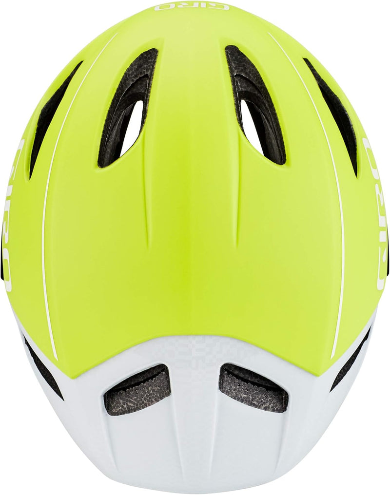 Giro Vanquish MIPS Aero Helm S (51-55 cm) Matt Citron/Weiss, S (51-55 cm) Matt Citron/Weiss