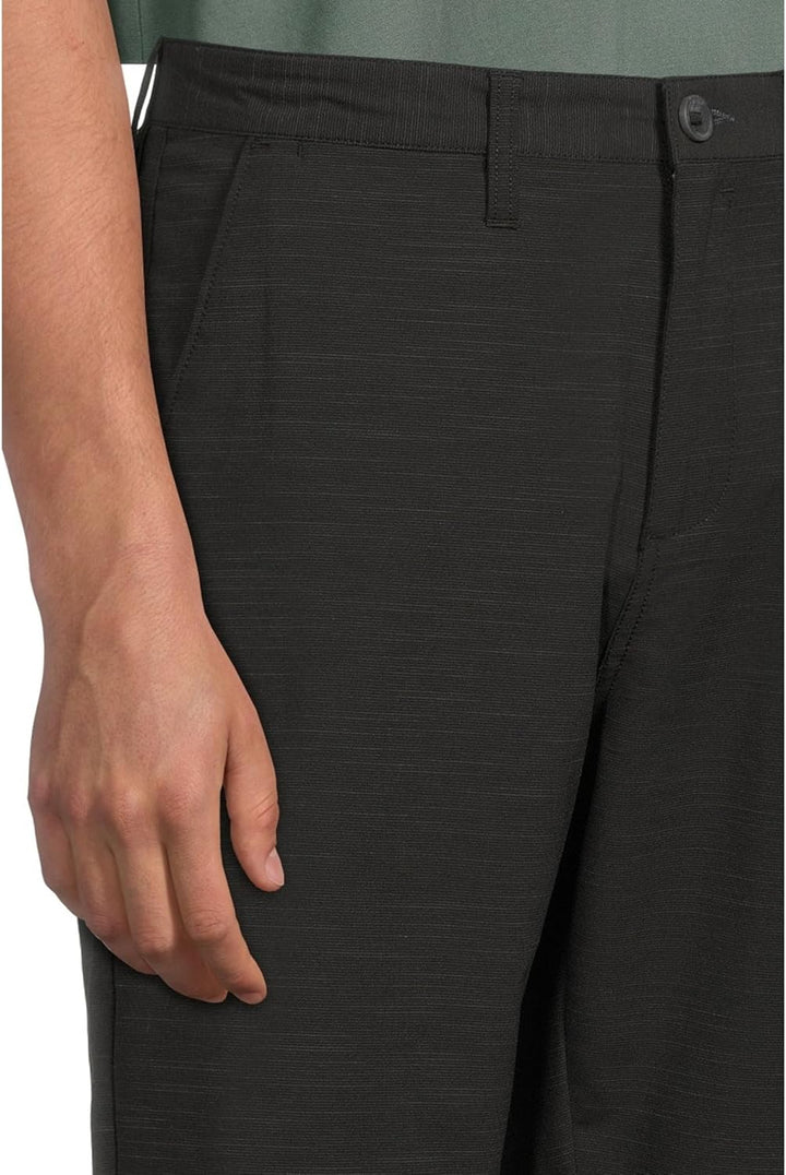 Billabong Crossfire Solid 20" Submersible Shorts Black, Schwarz