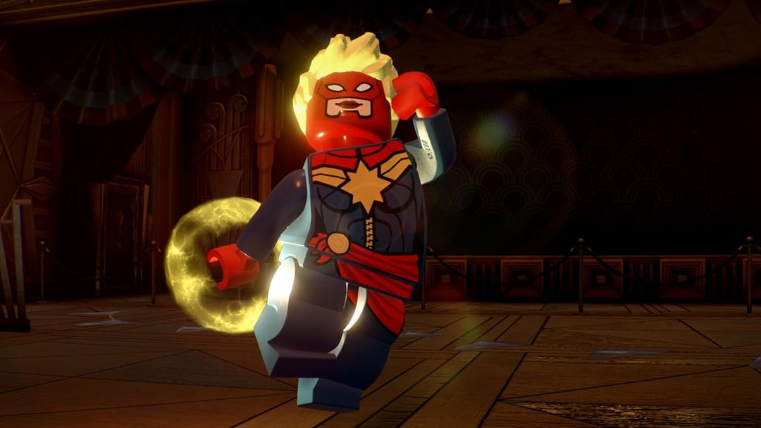 Warner BROS. Games Lego Marvel SUPER Heroes 2