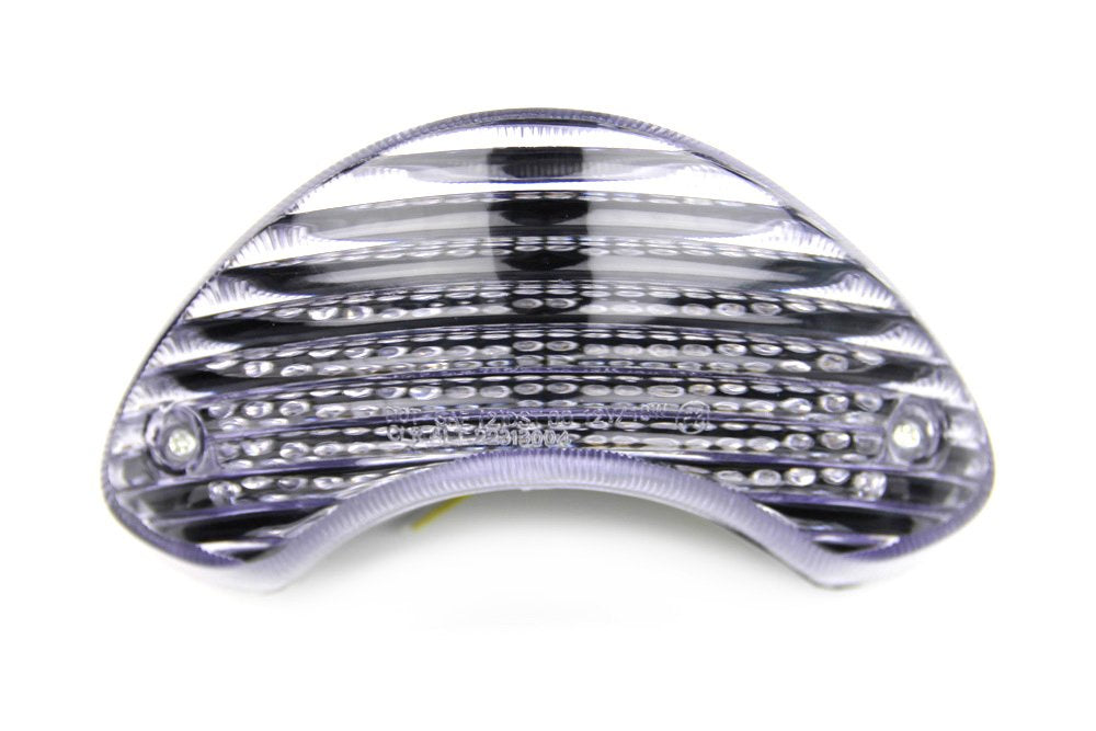 avdb-moto LED-Bremslicht mit integrierten Blinker kompatibel mit Suzuki SV 650, TLS, TLR 1999/2003 (