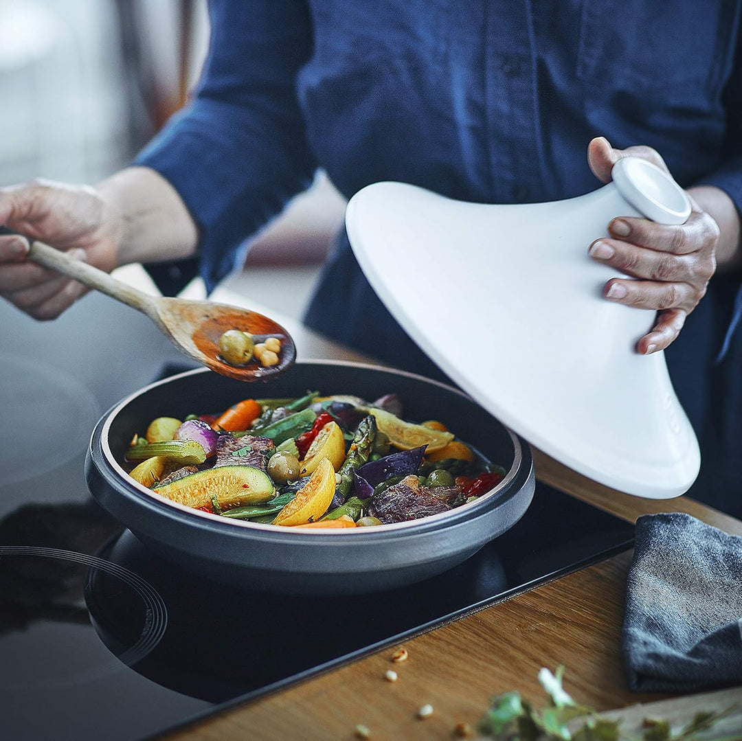 Emile Henry EH779567 Delight Tajine, Induktion, 2 Liter
