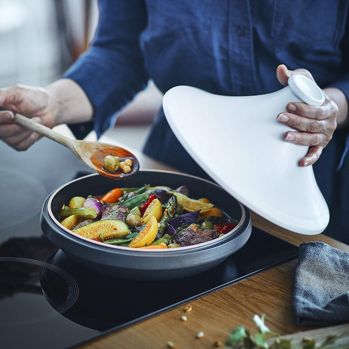 Emile Henry EH779567 Delight Tajine, Induktion, 2 Liter