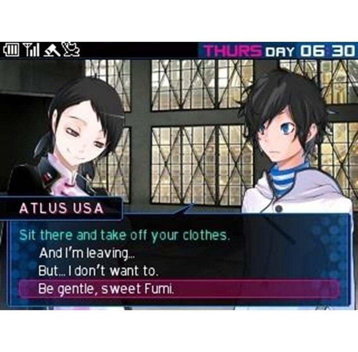 Shin Megami Tensei Devil Survivor 2: Record Breaker