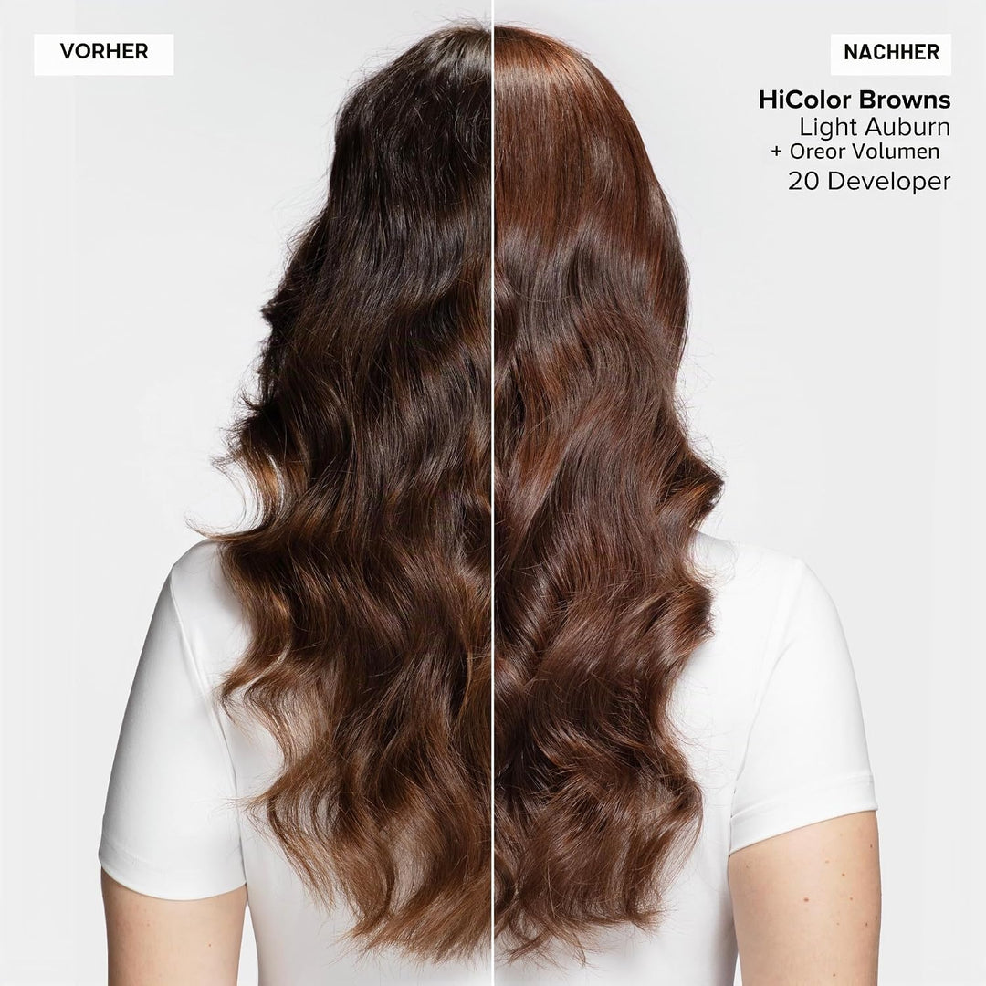 L'Oreal Excellence HiColor HiLights Haarfarbe, 35 ml, Magenta