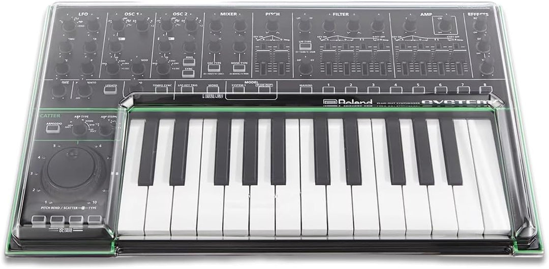 Decksaver DSS-PC-SYSTEM1 Roland Aira System cover