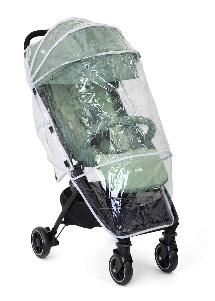 Joie pact™ Buggy, leicht & kompakt faltbar, flache Liegeposition, Travel-System-kompatibel, vorwärts