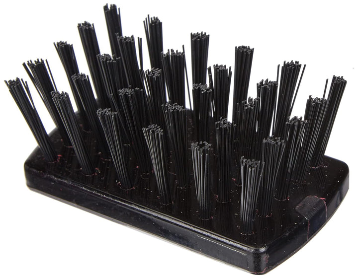 Mason Pearson Haarbürste Handy Mixte BN3 mit reinen Wildschweinborsten und weissen Nylonstiften, 12-