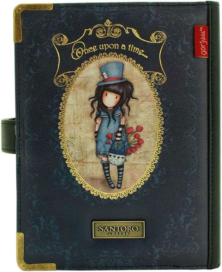 Gorjuss Santoro Chroniken Unterarmtasche - Der Hutmacher