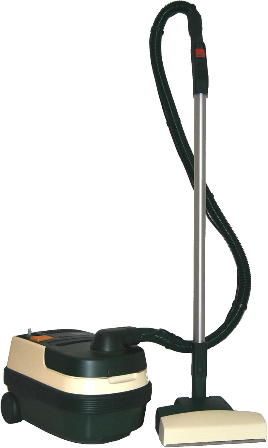 10 Staubsaugerbeutel + Aktivfiltersystem + Bürsten + 10 Duft kompatibel mit Vorwerk Tiger 251 252, E