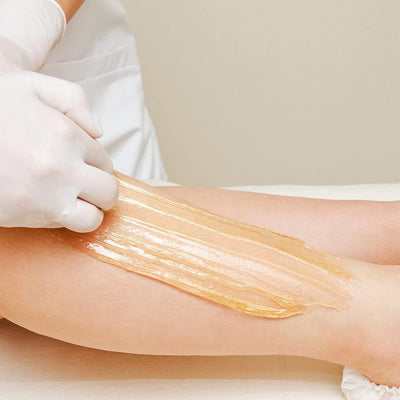 Zuckerpaste Kosmetex, Sugaring Paste | Sugar für Haarentfernung, 550g | Soft, Soft
