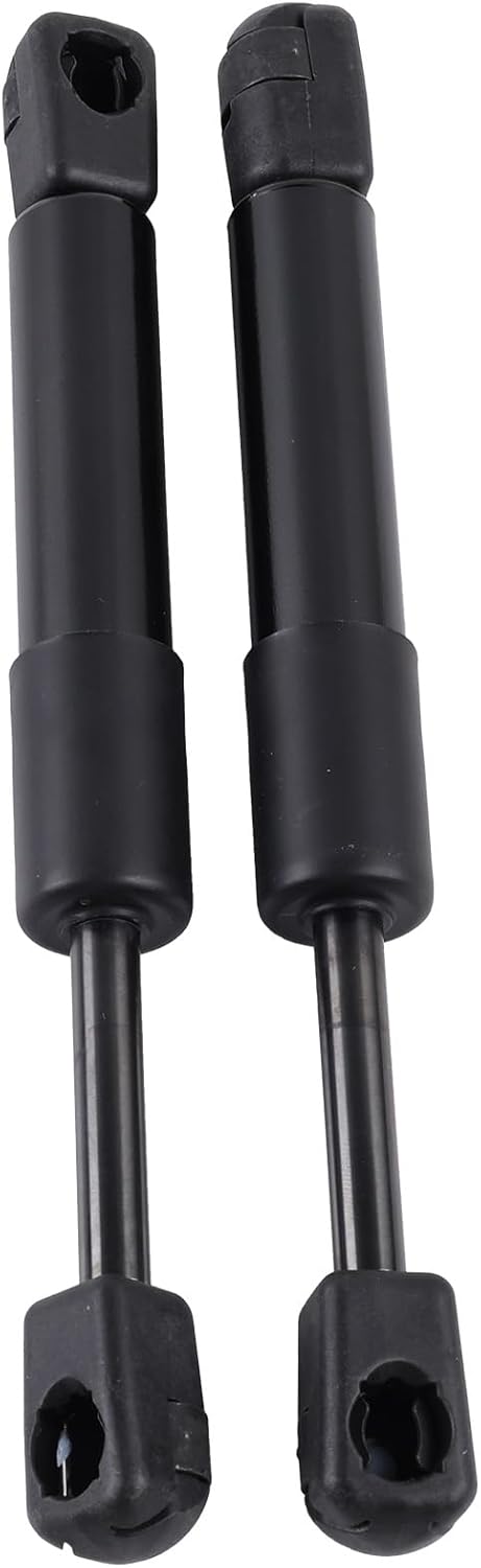 1E0827550 2x Heckklappendämpfer Gasfeder Heckklappe Dämpfer Kofferraum Gasdruckfeder Gasdruckdämpfer