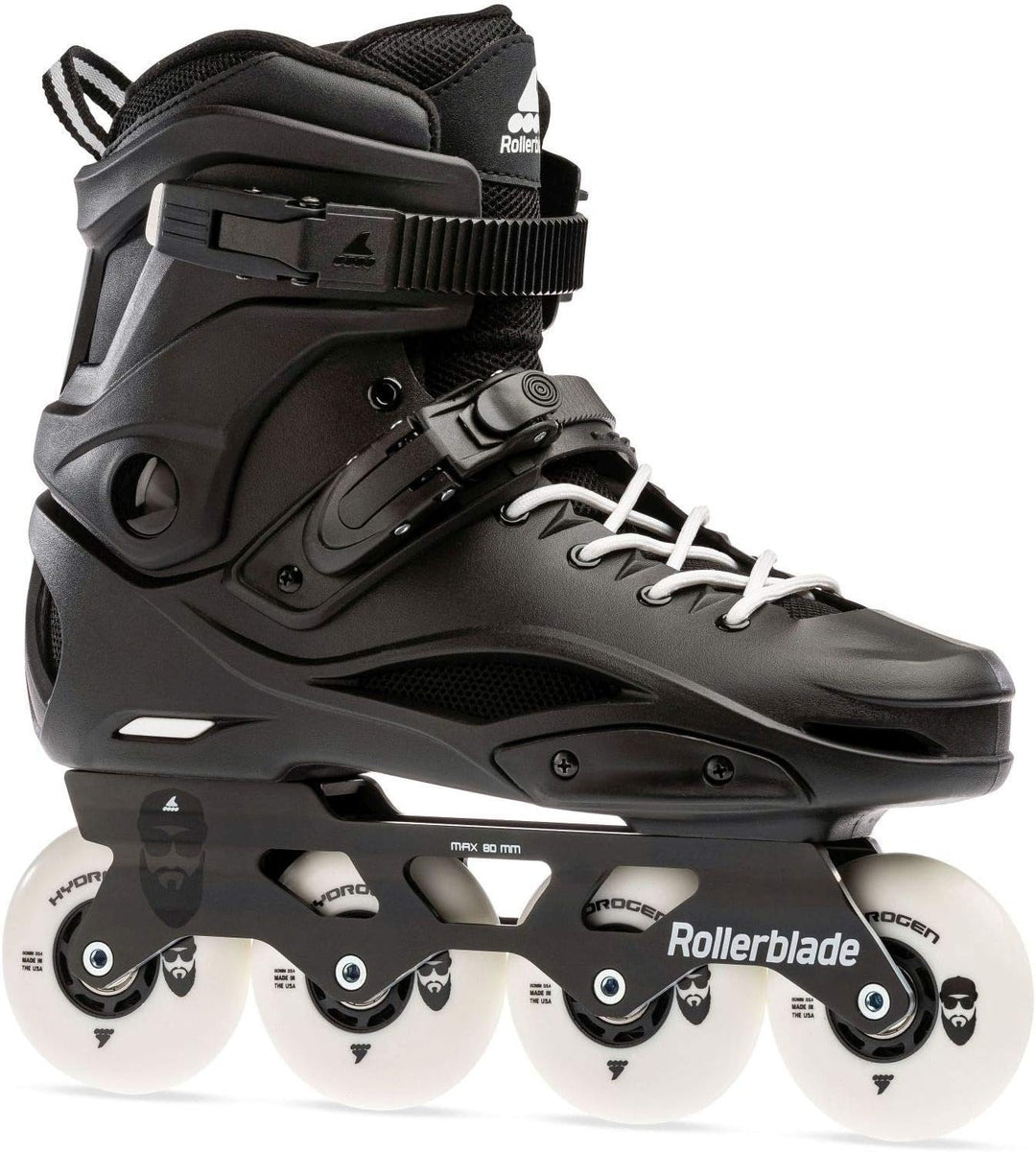 Rollerblade Rb Da Rollschuhe 220 schwarz / weiss, 220 schwarz / weiss