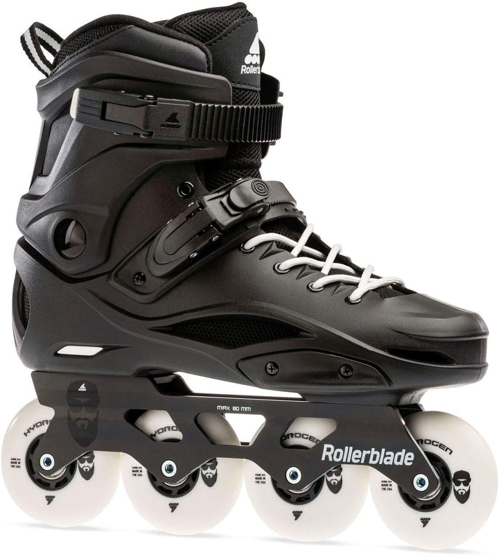 Rollerblade Rb Da Rollschuhe 220 schwarz / weiss, 220 schwarz / weiss