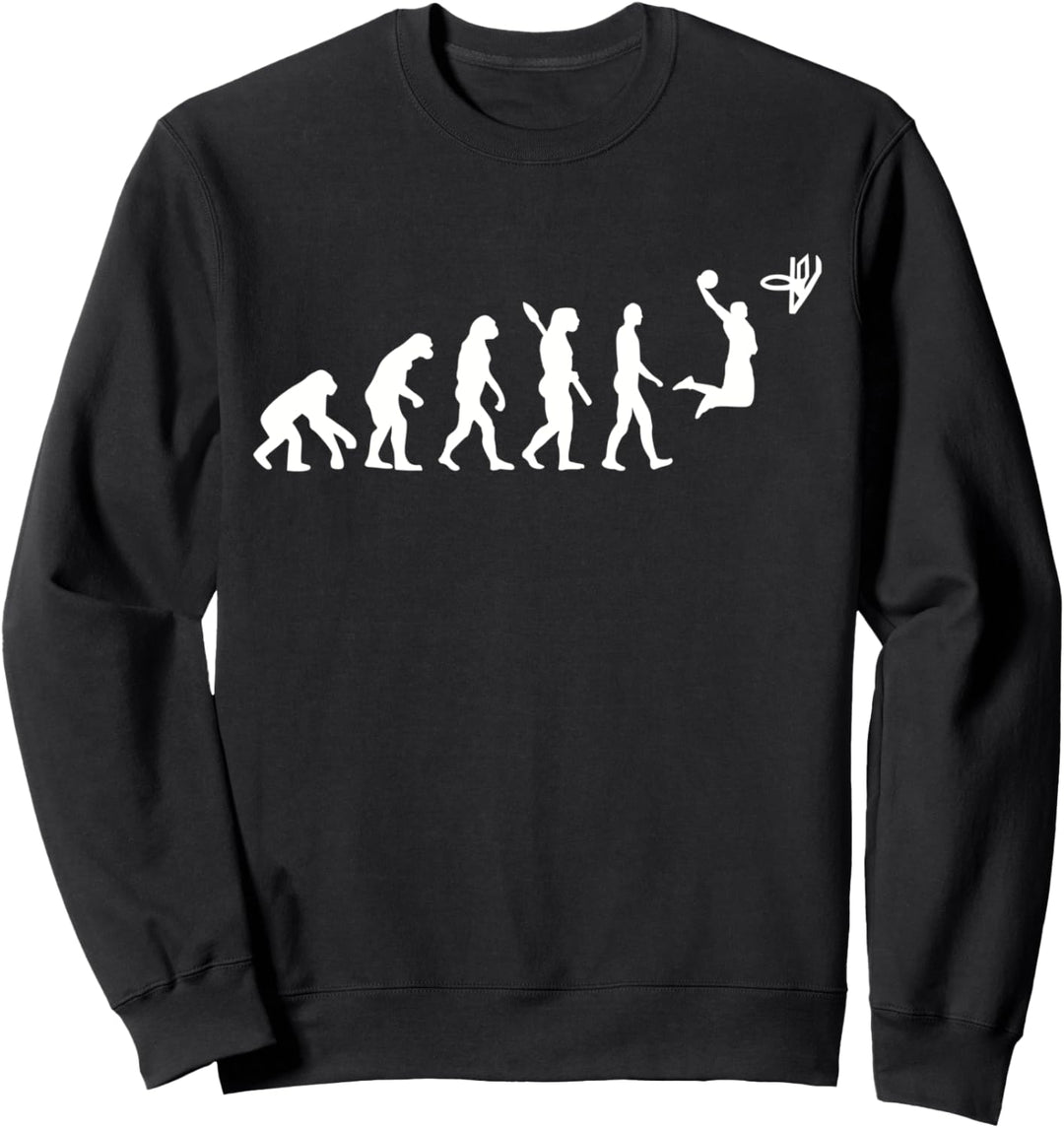 Evolution Basketball Sweatshirt