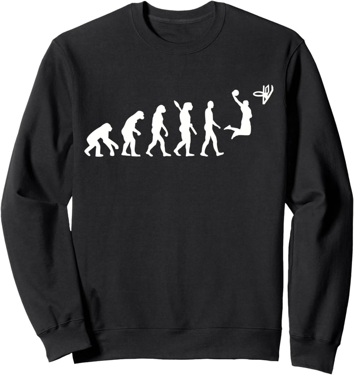 Evolution Basketball Sweatshirt