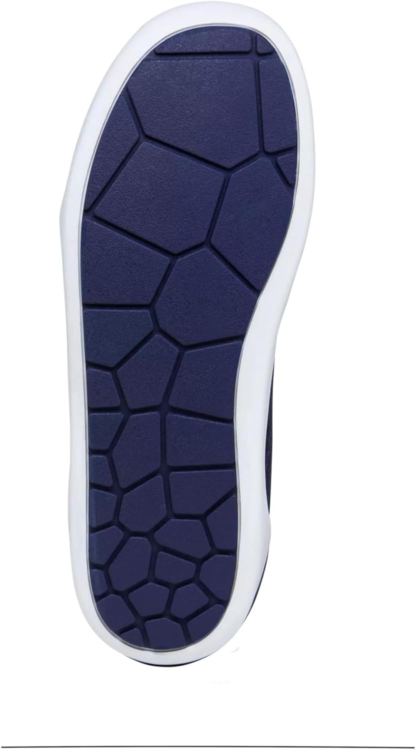 sfoli sporti Everyday Sneaker für aktive Kids, breiter Zehenbereich, flexibel Grösse 30-40 35 EU Sch