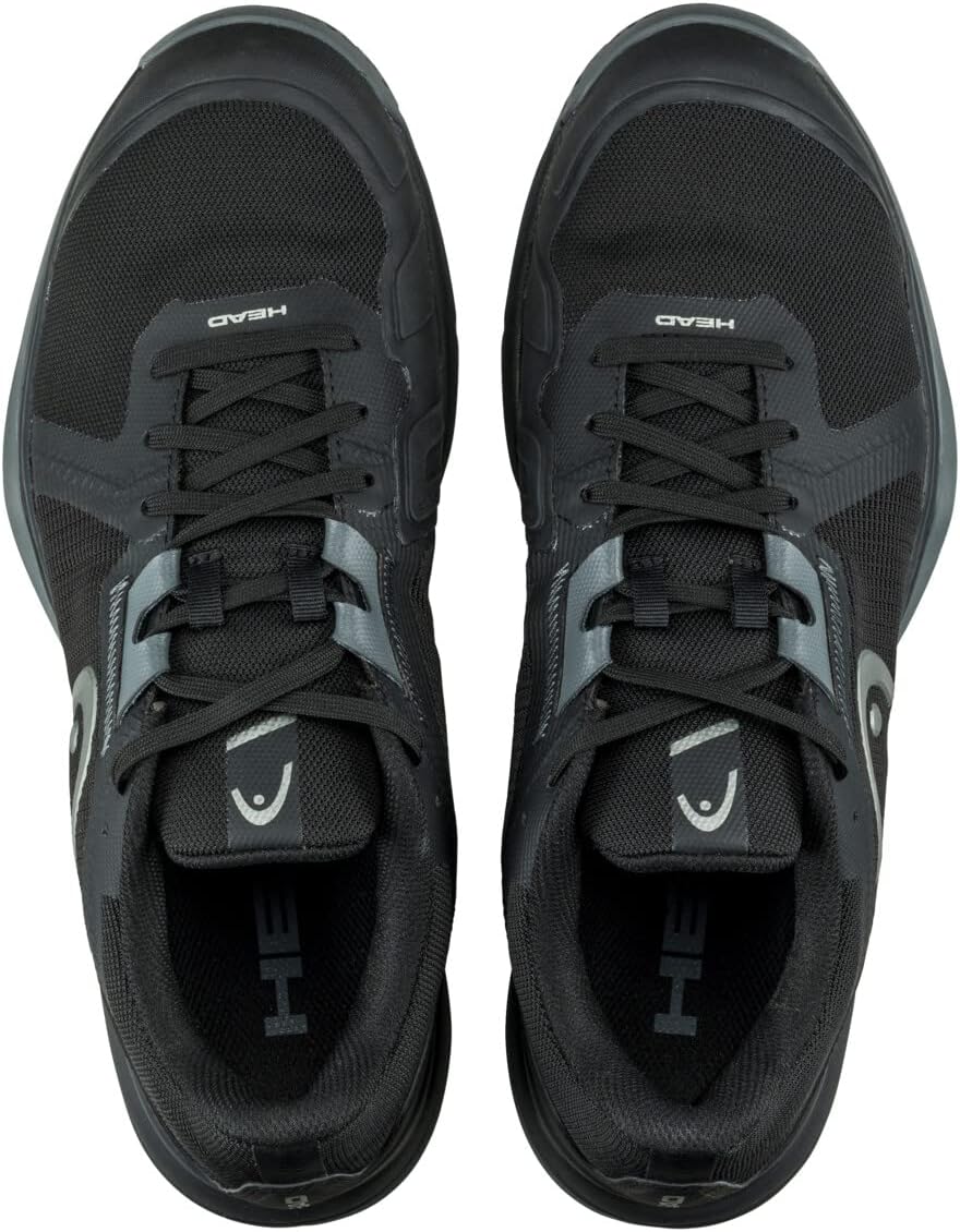 HEAD Sprint Team 3.5 Men Tennisschuhe 42 EU Schwarz, 42 EU Schwarz
