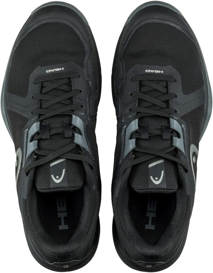 HEAD Sprint Team 3.5 Men Tennisschuhe 42 EU Schwarz, 42 EU Schwarz