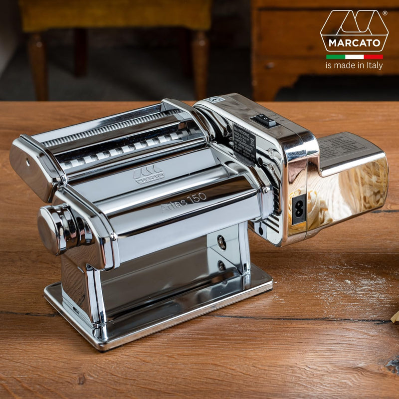 Marcato 08 0155 12 00 Atlas Nudelmaschine,